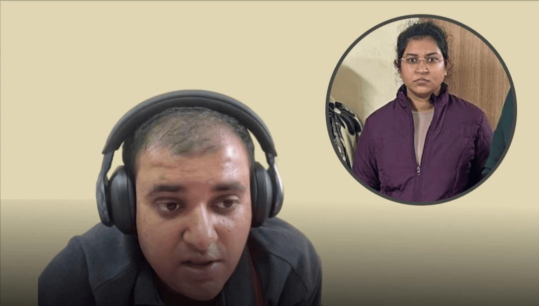 Atul Subhash commits suicide, accuses wife of extortion