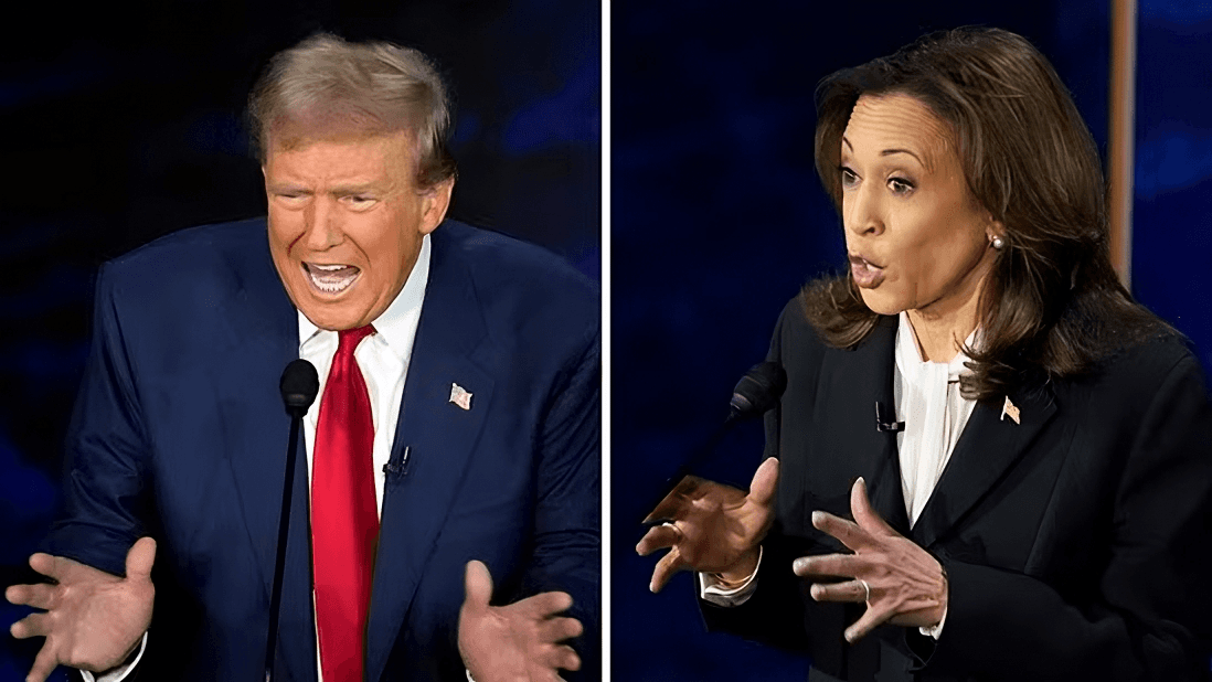 The Detrimental Choice: Trump or Harris?