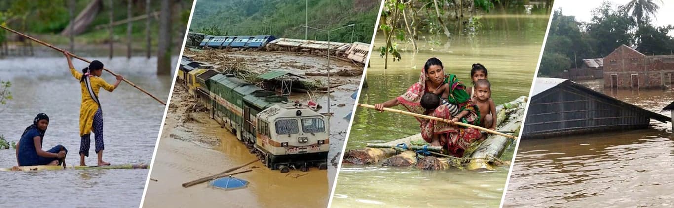 Billions in Disaster Relief Funds Lost: Who Benefits and Who is to Blame
