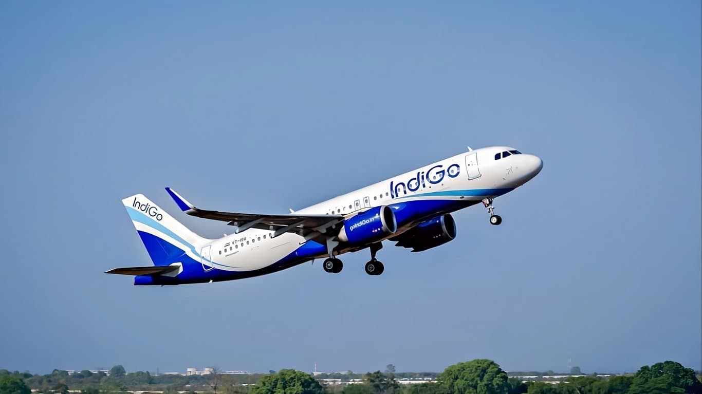 IndiGo Takes Mahindra to Court Over “6E” Branding