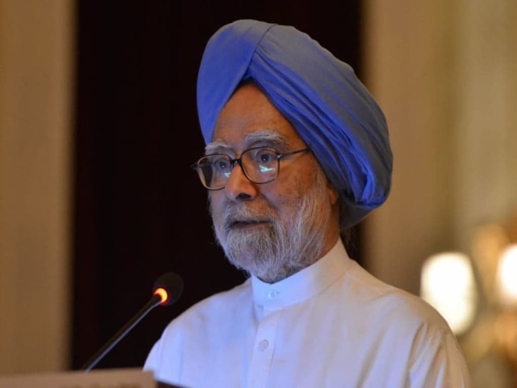 Former PM Manmohan Singh passes away at the age of 92