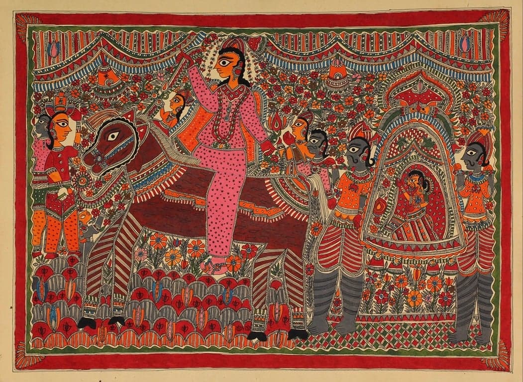 Jaagrukta in Mithila: Youth Power, Cultural Roots, and the Rise of Social Change