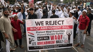 New Waqf Law – Constitutional or Not?