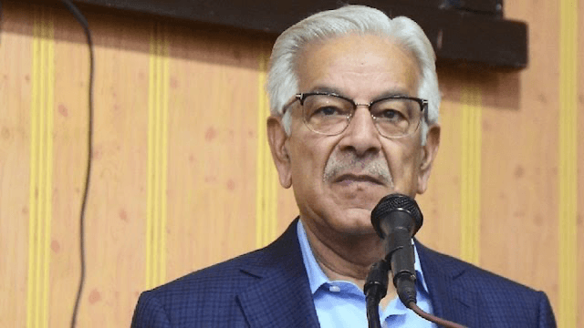 No Option Other Than Full-Blown War,' Says Pakistan's Defence Minister