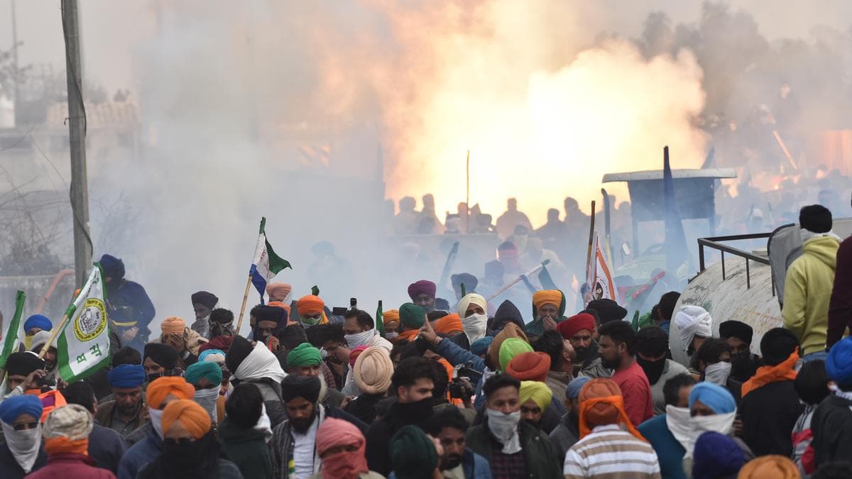 Centre Opens Dialogue with Protesting Farmers: Breaking the Stalemate